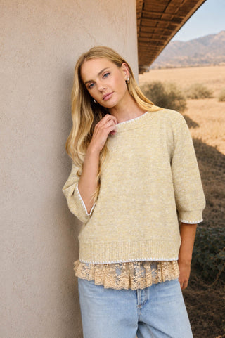 On Repeat Sweater