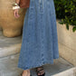 Wild West Maxi Skirt