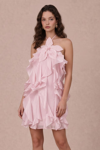 Fleur Rose Dress