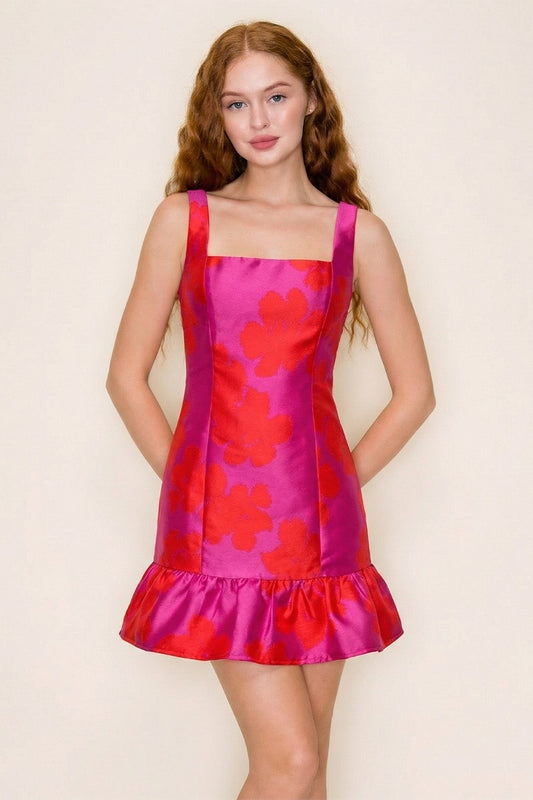 Garden Society Dress