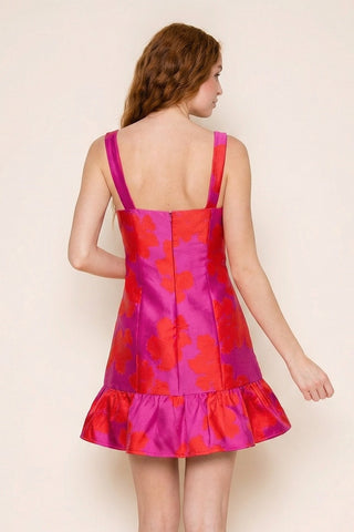 Garden Society Dress