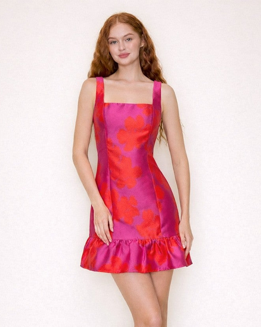 Garden Society Dress
