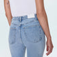 Pistola Bri High Rise Slim Straight