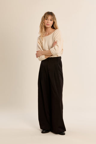 Autumn Ease Sweater