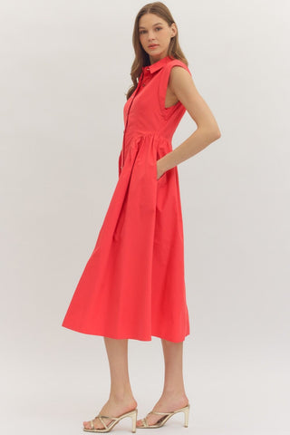 Booked & Busy Dress