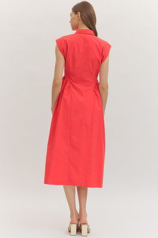Booked & Busy Dress