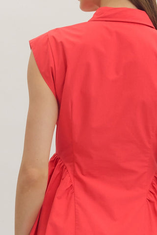 Booked & Busy Dress