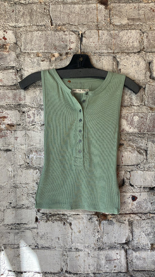 Free People Jamie Henley Tank - 2 Colors