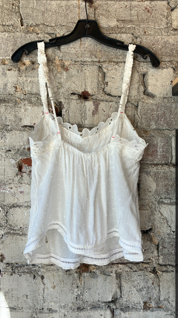 Free People Little Love Tank