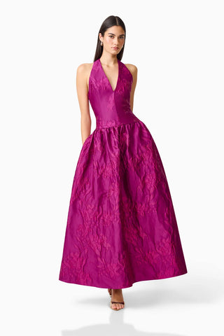 Elliatt Eiva A-Line Maxi Dress