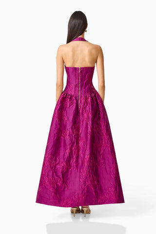 Elliatt Eiva A-Line Maxi Dress