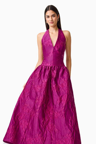 Elliatt Eiva A-Line Maxi Dress