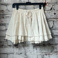 Free People Lady Tulip Mini Skirt