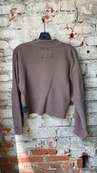 Free People Celeste Quarterzip