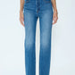 Pistola Cassie Super High Rise Straight Jeans