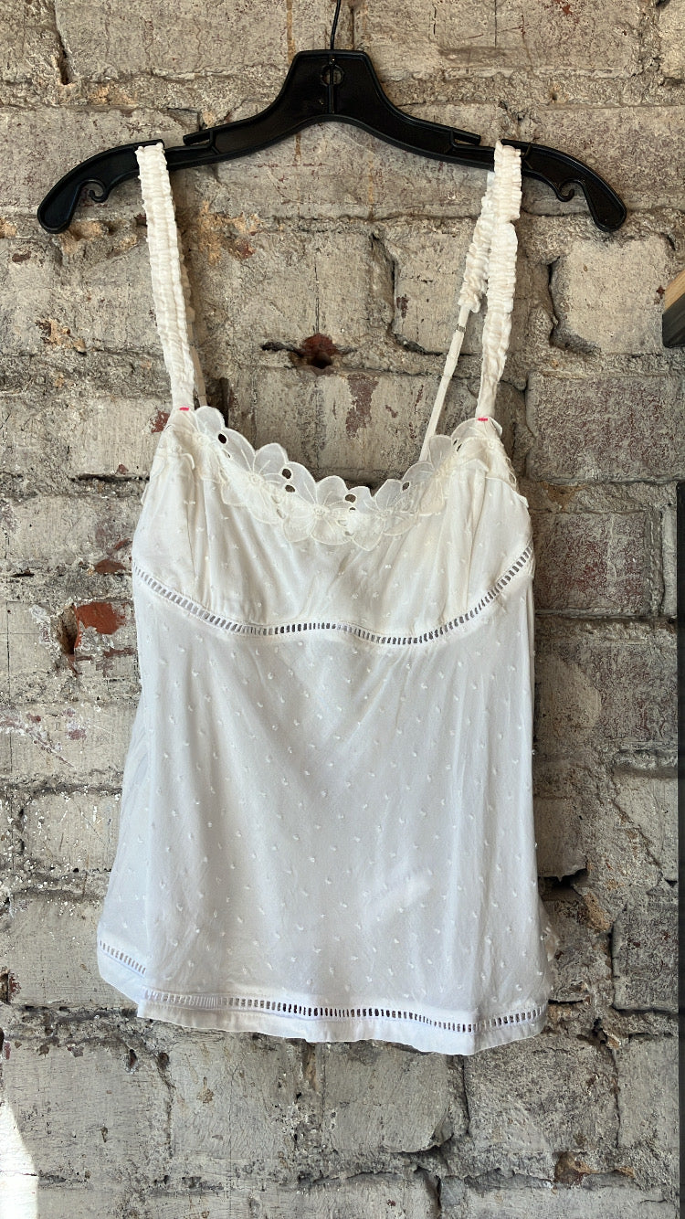 Free People Little Love Tank