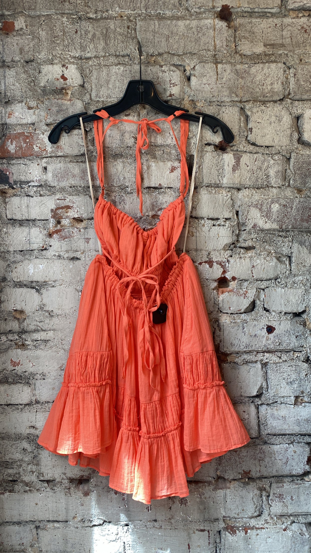 Free People Taking Sides Mini