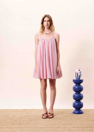 FRNCH Poroa Dress