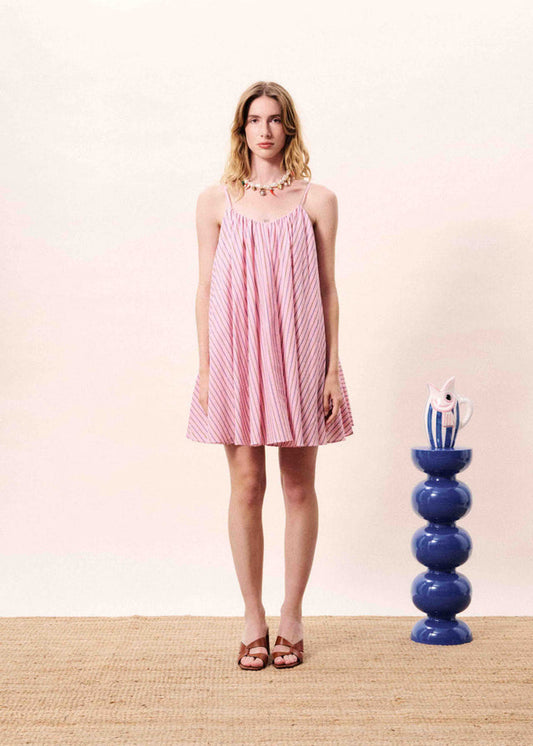 FRNCH Poroa Dress