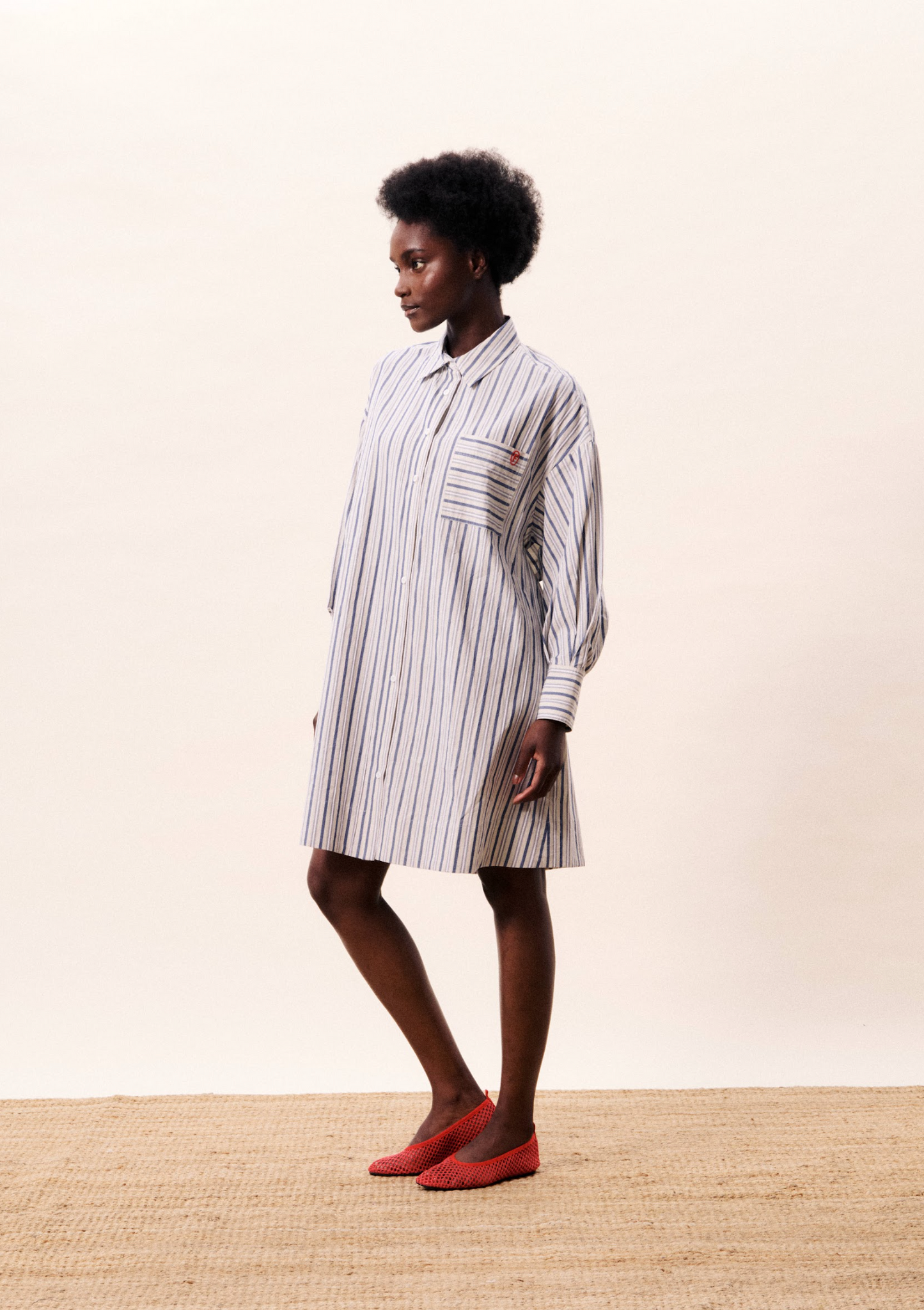 FRNCH Moana Dress