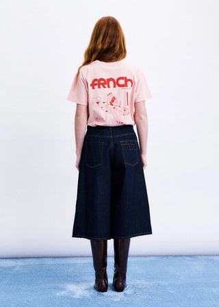 FRNCH Sarakiniko Short