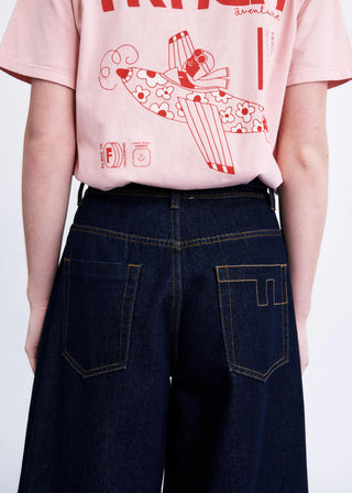 FRNCH Sarakiniko Short
