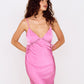 MINKPINK Chiara Lacing Detail Maxi Dress