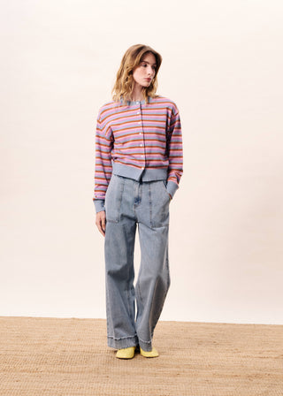 FRNCH Adria Cardigan