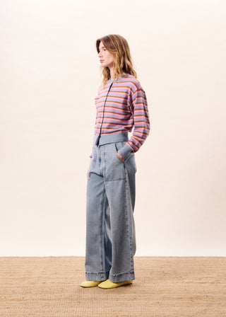 FRNCH Adria Cardigan