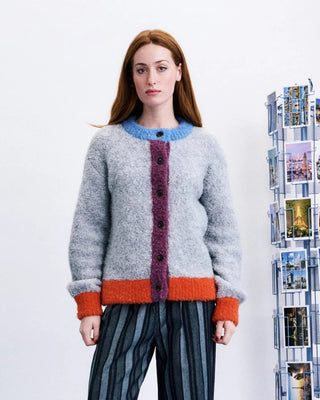 FRNCH Ithaque Cardigan