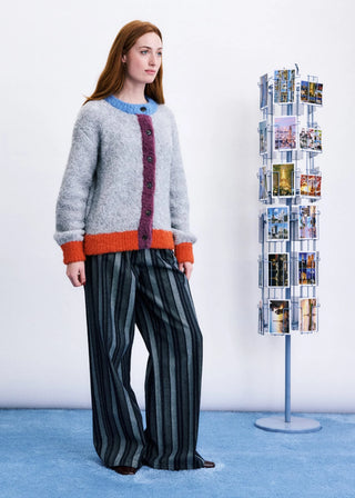 FRNCH Ithaque Cardigan