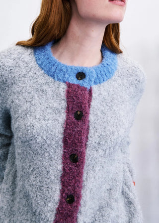 FRNCH Ithaque Cardigan