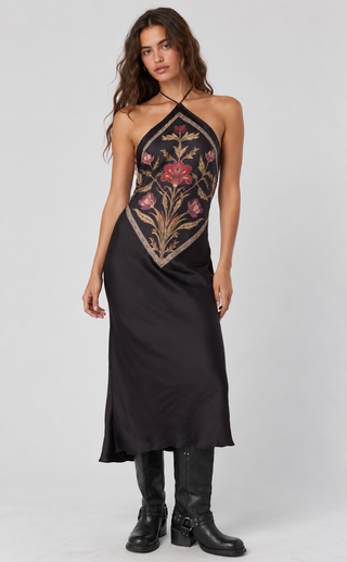 Free People Citrine Midi