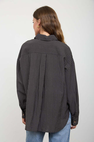 The Fine Line Button Down