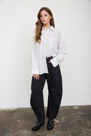 The Fine Line Button Down