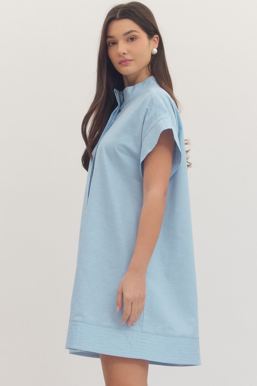 Carolina Bluebell Dress