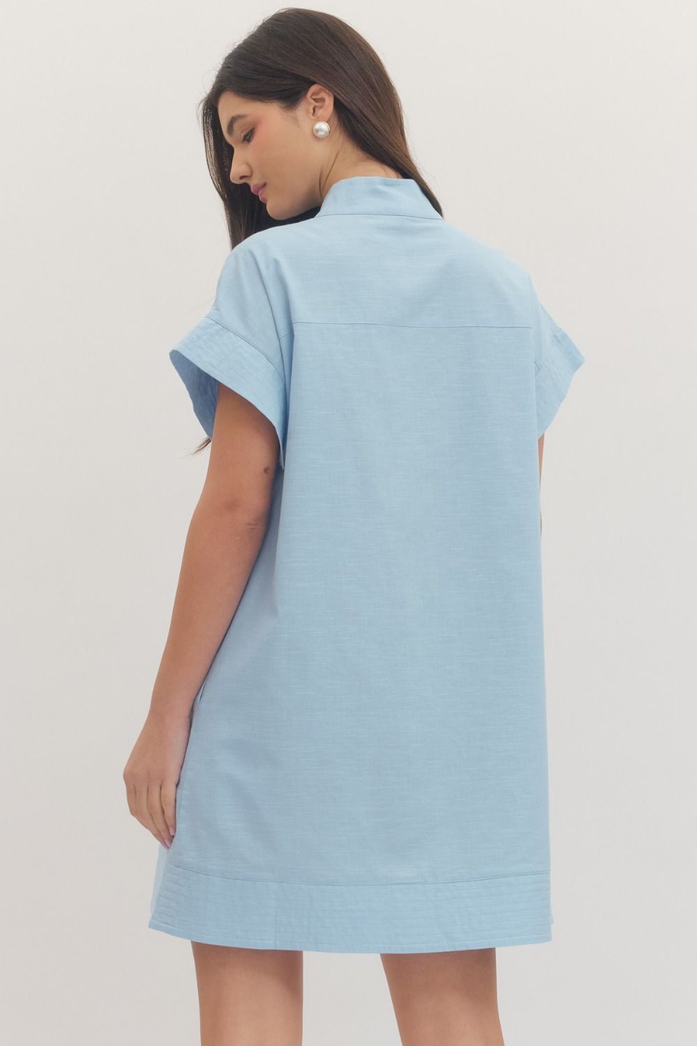 Carolina Bluebell Dress