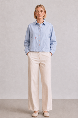 Fresh Perspective Button Down