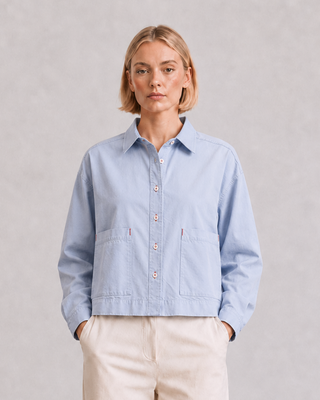 Fresh Perspective Button Down