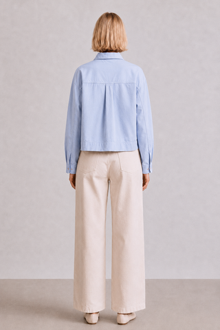 Fresh Perspective Button Down