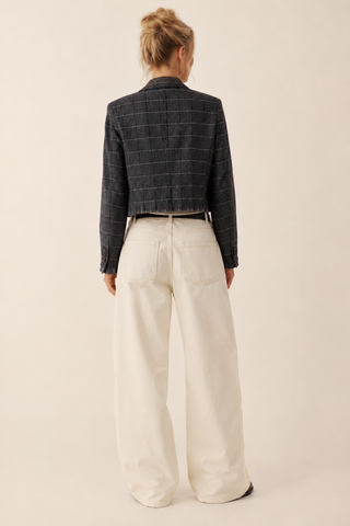 Free People Academia Blazer