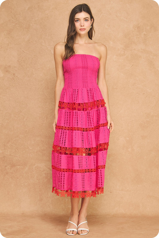 Summer Fling Midi