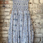 Free People Ravenna Printed Maxi Skirt