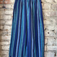 Free People Days End Solar Linen Stripe