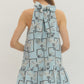 Forget Me Not Mini Dress
