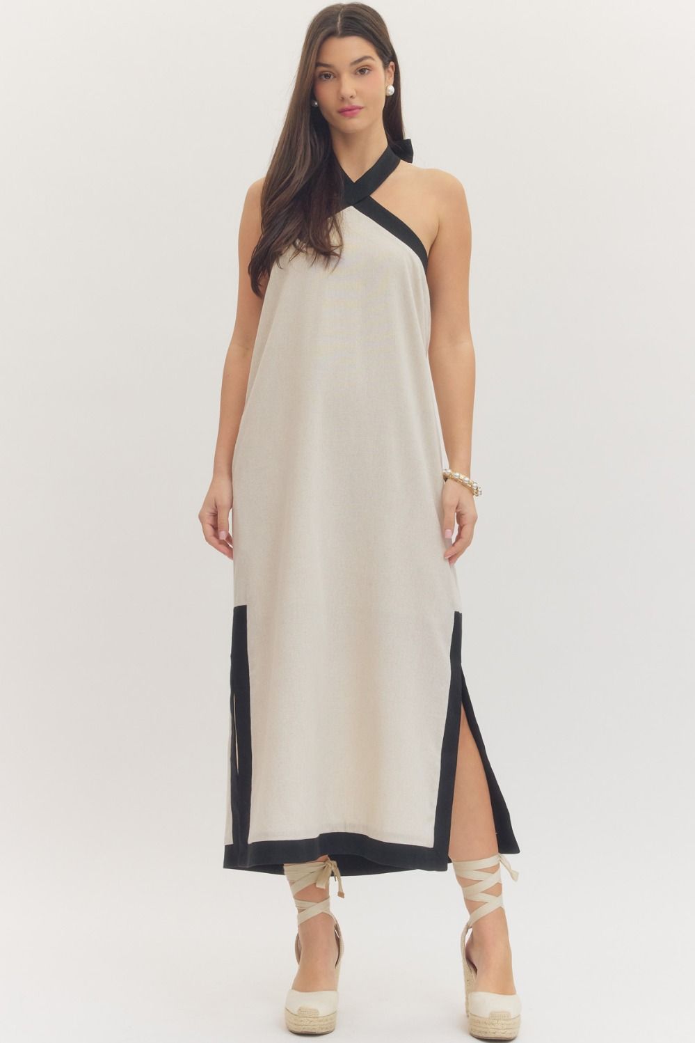 Frame of Mind Midi Dress
