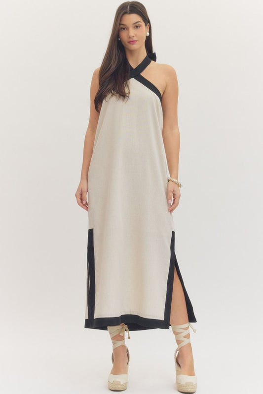 Frame of Mind Midi Dress