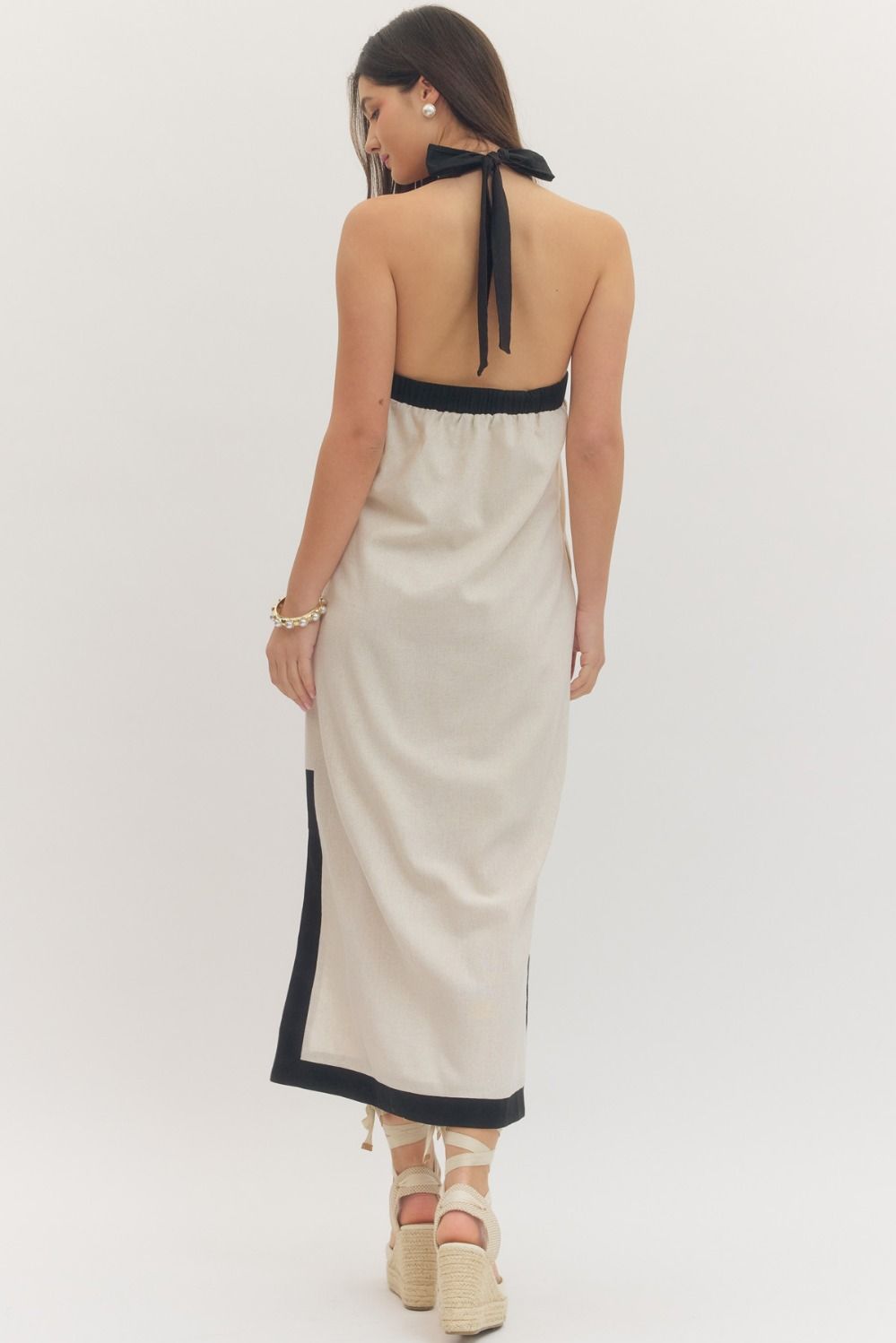 Frame of Mind Midi Dress