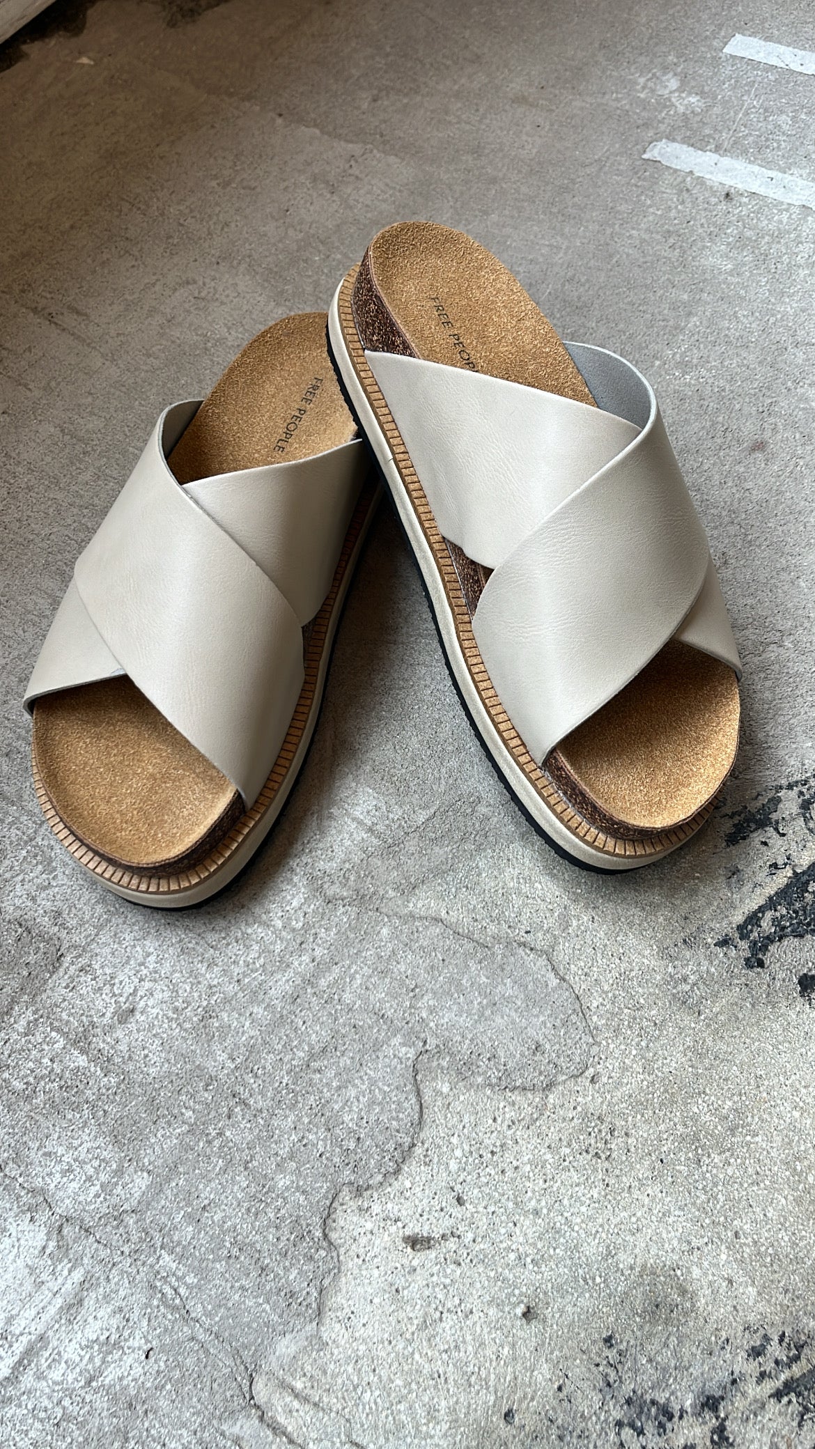 Free People Sidelines Footbed