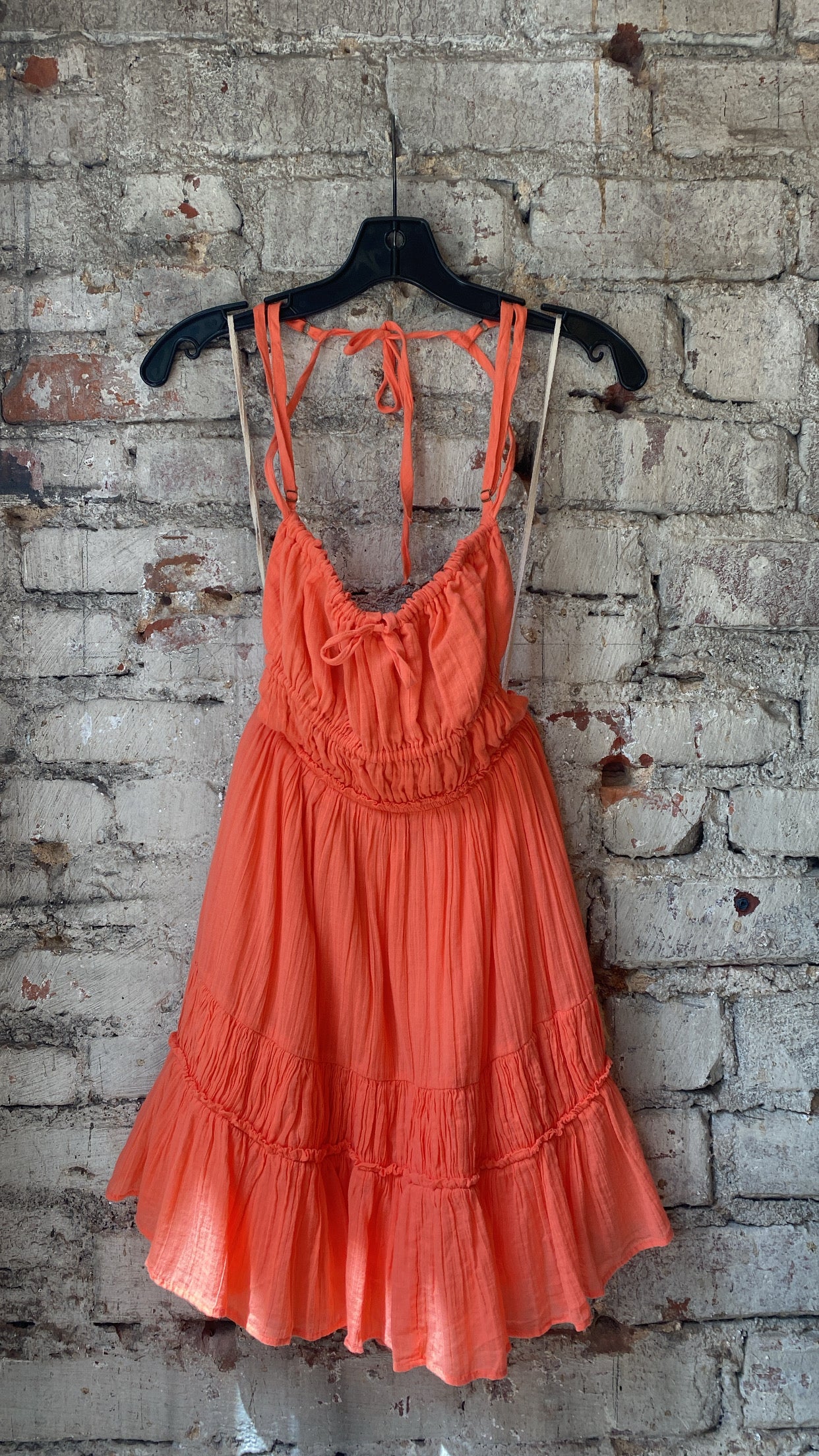 Free People Taking Sides Mini